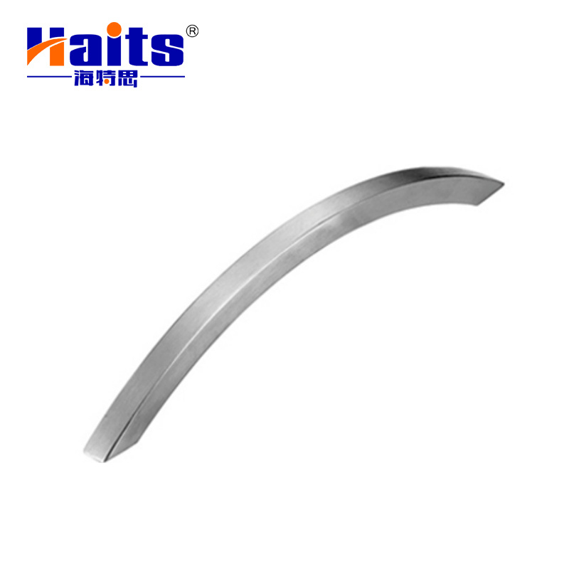 HT-11-SS-015 Door Pull Stainless Steel Cabinet Handle Kitchen Knob And Handle SS Cabinet Handle